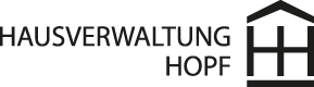 Hausverwaltung Hopf Aschaffenburg Logo